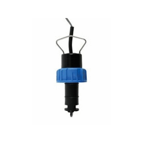 5"- 8" Blue Cap Signet 2536 Rotorx Flow Sensor