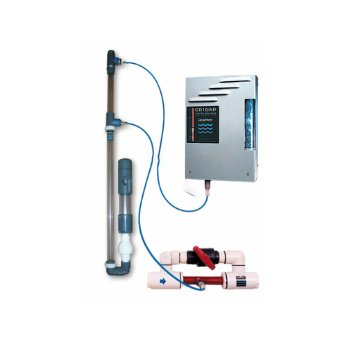 Clearwater Tech APX210 Apex Ii Ozone Generator Water Purification Package