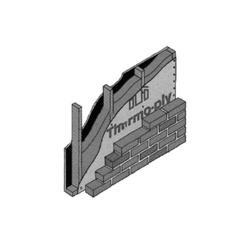 1/8" 4x8 Sheet Thermo-ply