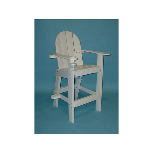 Tailwind Furniture LG500C Cedar Lifeguard Chair Seat Height 30"