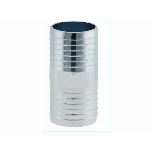 2" Igcp Galvanized Insert X Insert Coupling