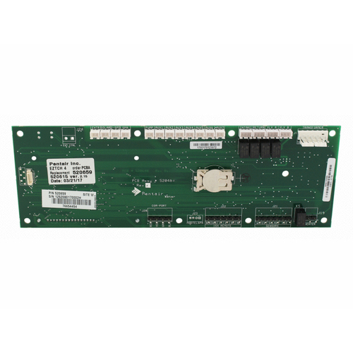 Easytouch 4 Pool & Spa Universal Motherboard