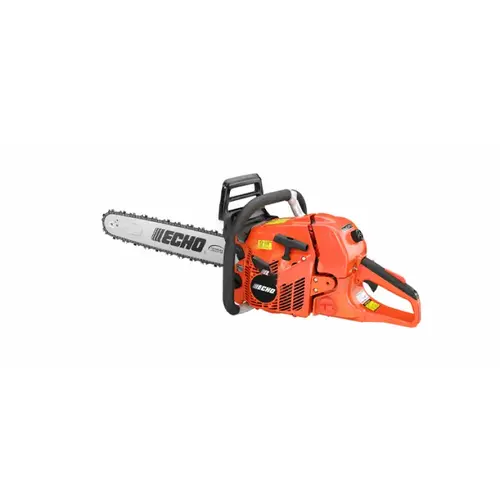 29.8cc Chainsaw With 24" Bar Length And Rear Handle Wrap