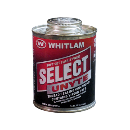J C Whitlam Mfg Co TF8 8oz Select Unyte Thread Seal