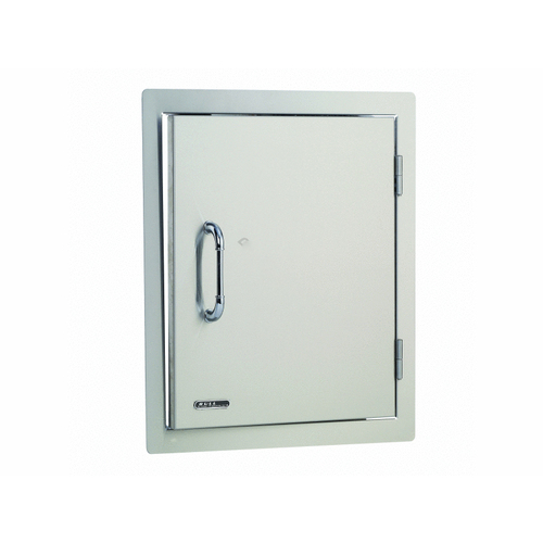 Upgrade Vertical Single Access Door