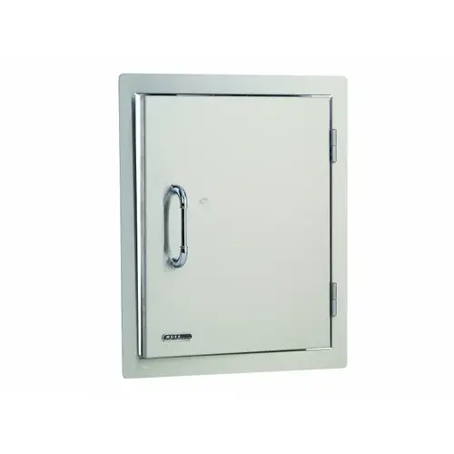 Upgrade Vertical Single Access Door