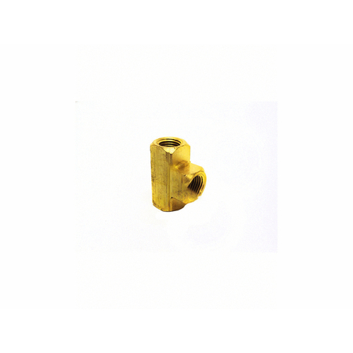 Val-Pak Products V34-162 .25" Brass Tee