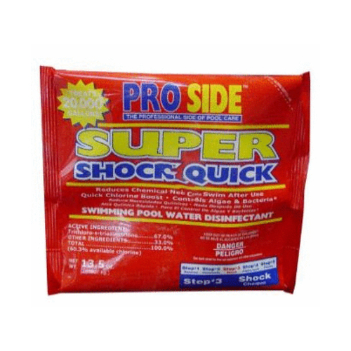 BIOLAB INC 3655 Pro Side 20k Gal 13.5oz Super Shock Quick