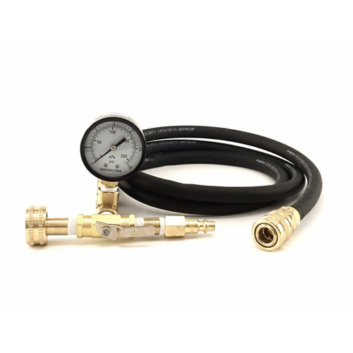 Anderson Manufacturing PT14 Pressure Tester Black/Gold