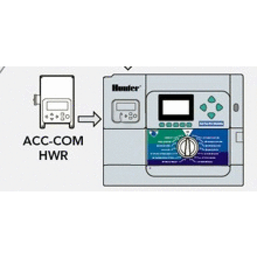 Hunter Com Module Radio &/or Hardware