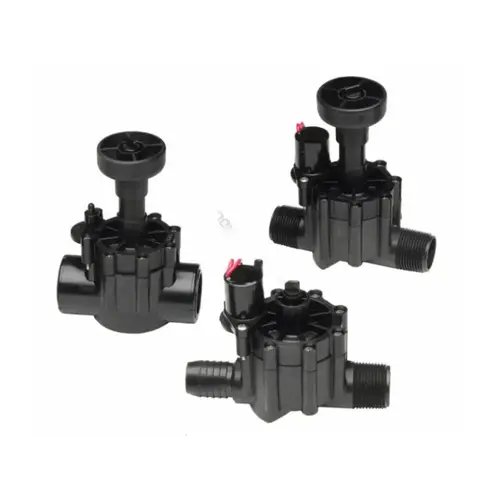 Toro 1" Plast Valve Male Txt W Fc