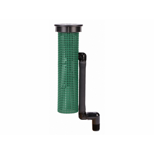 10" Root Zone Watering System With Strataroot Baffle System 0.25 Gpm Bubbler