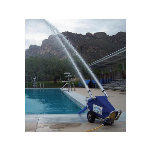 LIVING WATERS AERATION 21-305 3hp Watercannon