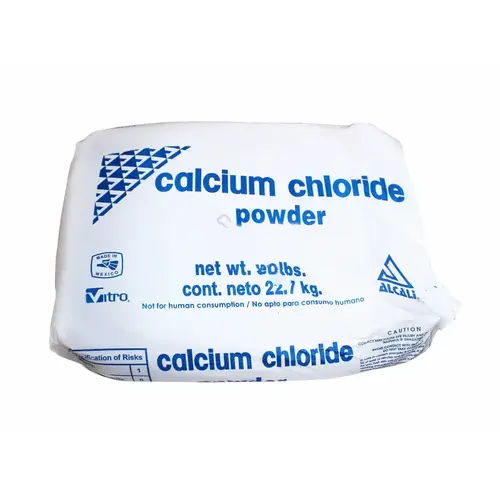 Hill Brothers CALPDR50 50# Calcium Powder White to Off-White