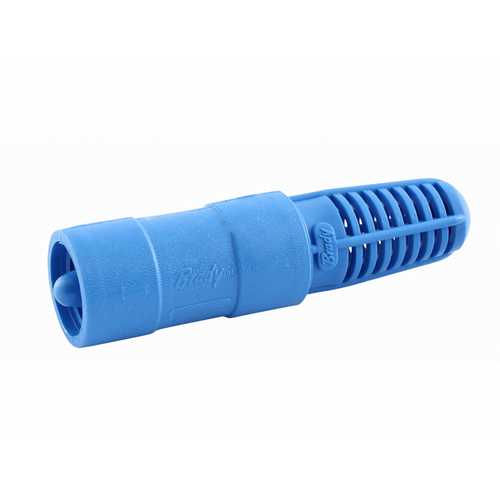 Check Valve 3/4" D X 3/4" D FPT Plastic Spring Loaded