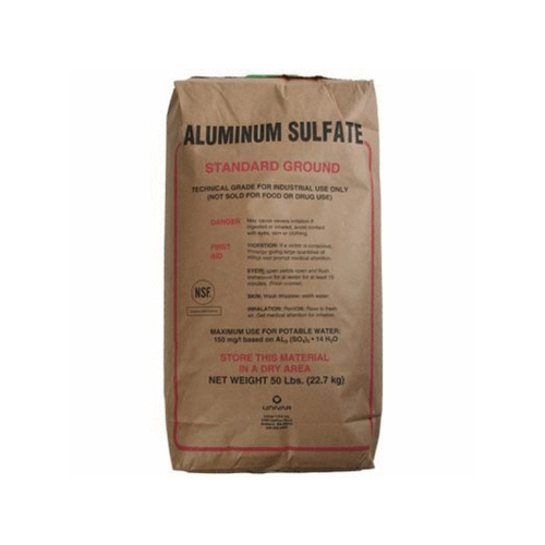 50# Alum Sulfate