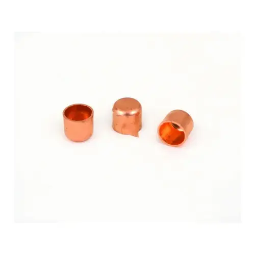 FOGCO SYSTEMS INC 92805 Fogco 3/8" Swt Copper Cap