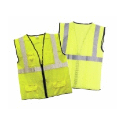 3xl Class 2 Survey 4 Pocket Vest