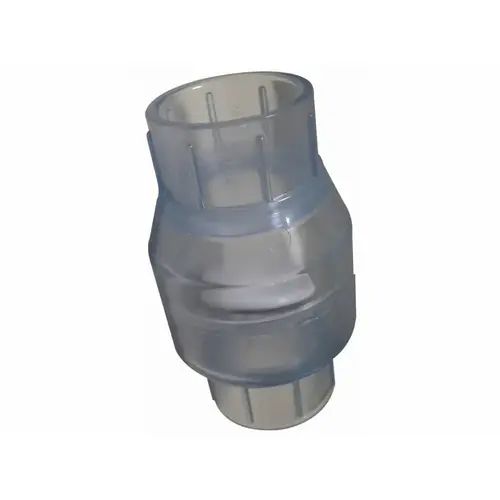 Clear Hydroseal Basic Swing Check Valve