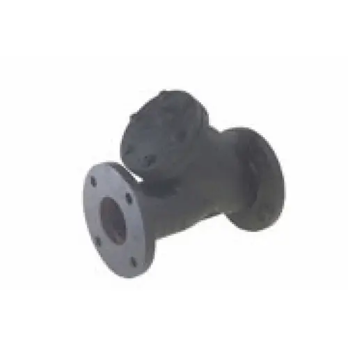 3" Ci Flange Wye Strainer