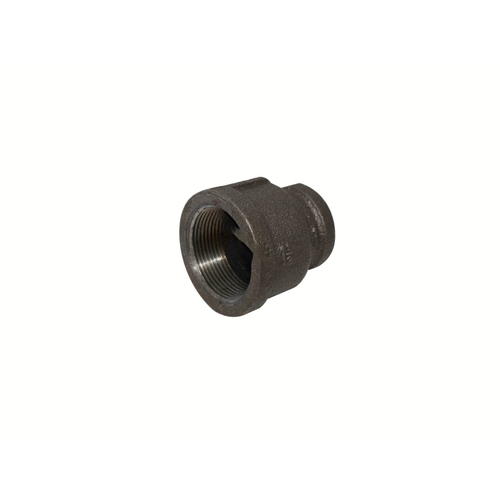 1.50" X 1" Reducer Black Bell