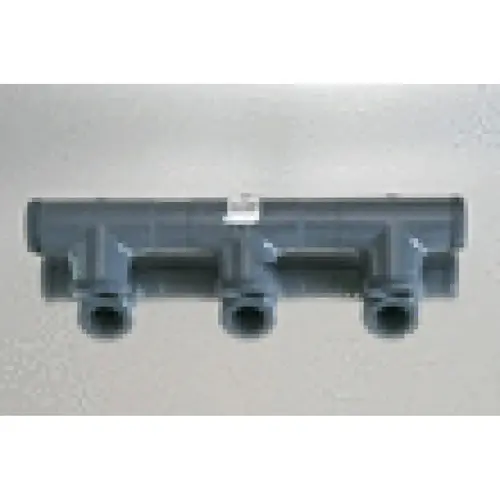 ACTION MACHINING INC. 18003 Action Triple Manifold