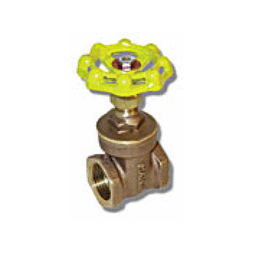 Matco 2" Bronz Gate Valve Model 503