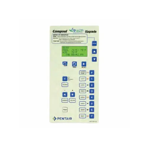 Compool To Easytouch Upgrade Without Transformer Kit