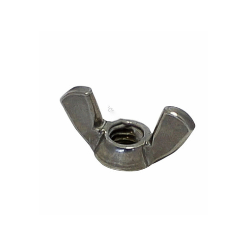 M & M Fasteners 31CNWIS 5/16" Ss Wing Nut