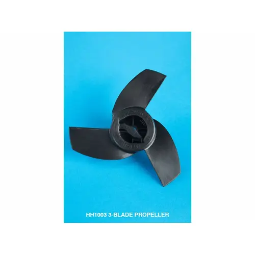 Hammer-head Three Blade Propeller