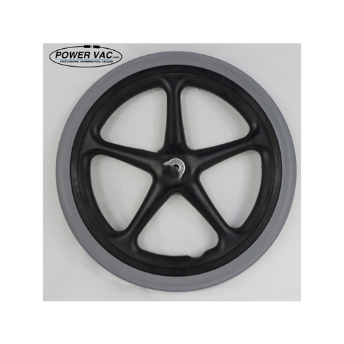 Power Vac 033-D 20" Large Cart Tubeless Tire