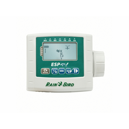 Esp9v6 Rain Bird Esp-9v 6-zone Battery Control