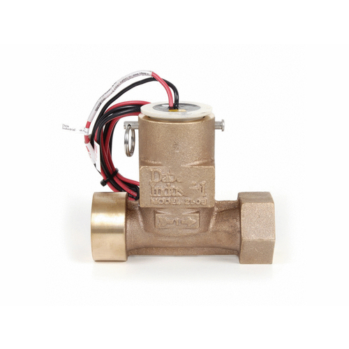 RAIN BIRD M80101 Fs100b Rain Bird 1" Brass Flow Sensor Maxicom