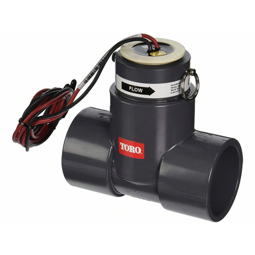 Toro TFS-200 Toro Flow Sensor 2" Plastic T