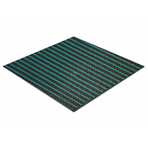 Merlin 12M-M-GR Green Safety 20x40 Mesh Ces