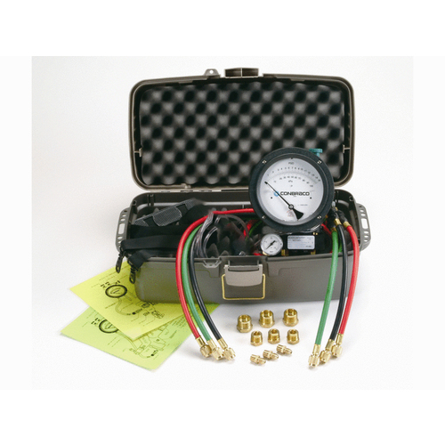 Apollo Valves 40200TKU 40-200-tku Conbraco Tk3 3 Valve Test Gauge Kit