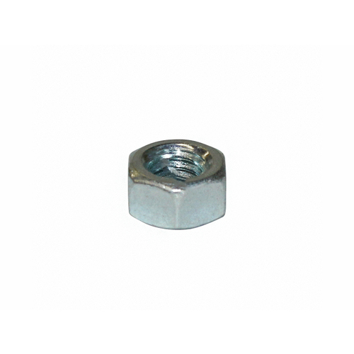 5/16-18 Grade 2 Hex Head Nut Zinc Plated