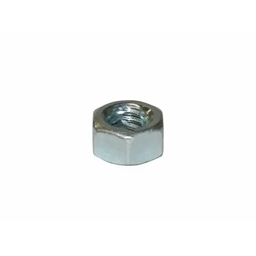 M & M Fasteners 31CNFHZ 5/16-18 Grade 2 Hex Head Nut Zinc Plated