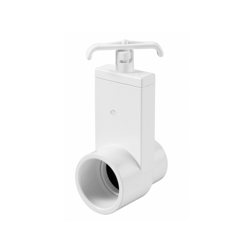 Gate Valve, UniBody, Magic, 1-1/2"Union X 1-1/2"Union, 100psi - PST