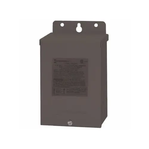Intermatic PX300S Stainless Steel Enclosure Px Pool & Spa Safety Transformer 300w 120v