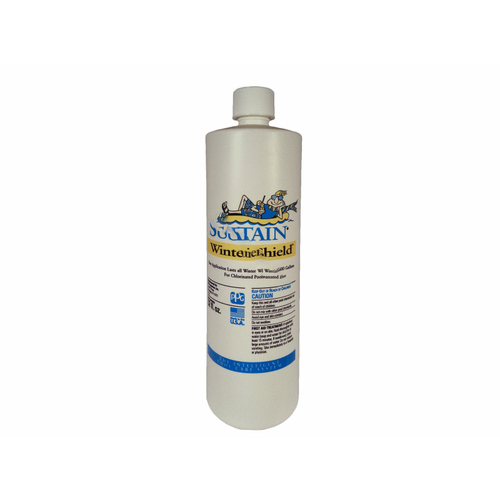 Sustain W8004183 1 Quart Winter Shield Chlorine Extender