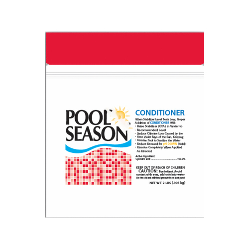 50-8002  2# Pouch Pool Season Conditioner