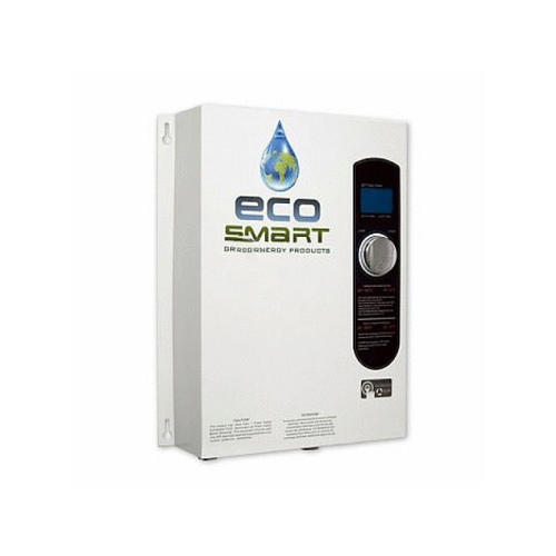 ECOSMART ECO 18 POOL Smart Pool Tankless Pool Water Electric Heater 1 Phase 18 Kw 240v