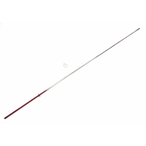 33" Purex Red Center Rod