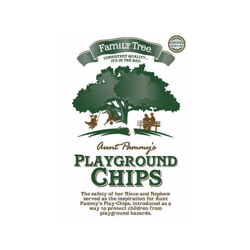 TERRA BLENDS INC AUNT PAMMYS PC Aunt Pammys Forest Wood Playground Chips 3 Cf Bags