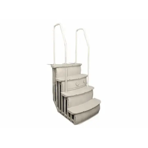 Main Access 200400T Easy Entry Step Taupe