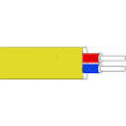 14mc65 Per Roll 14/2 Yellow Maxi Wire 2500'