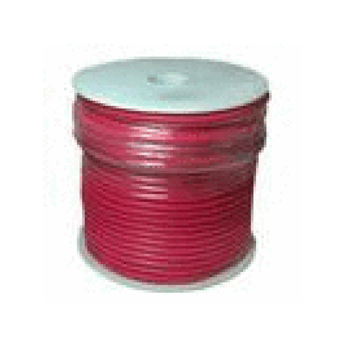 REGENCY WIRE & CABLE 12UF31 12ga Red Wire 500'