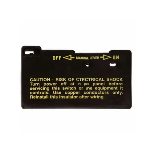 Intermatic 124T2411A Insulator T110 Series Ea