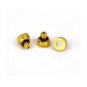 FOGCO SYSTEMS INC 93508 Fogco .008 Brass & Ss Nozx10/24m